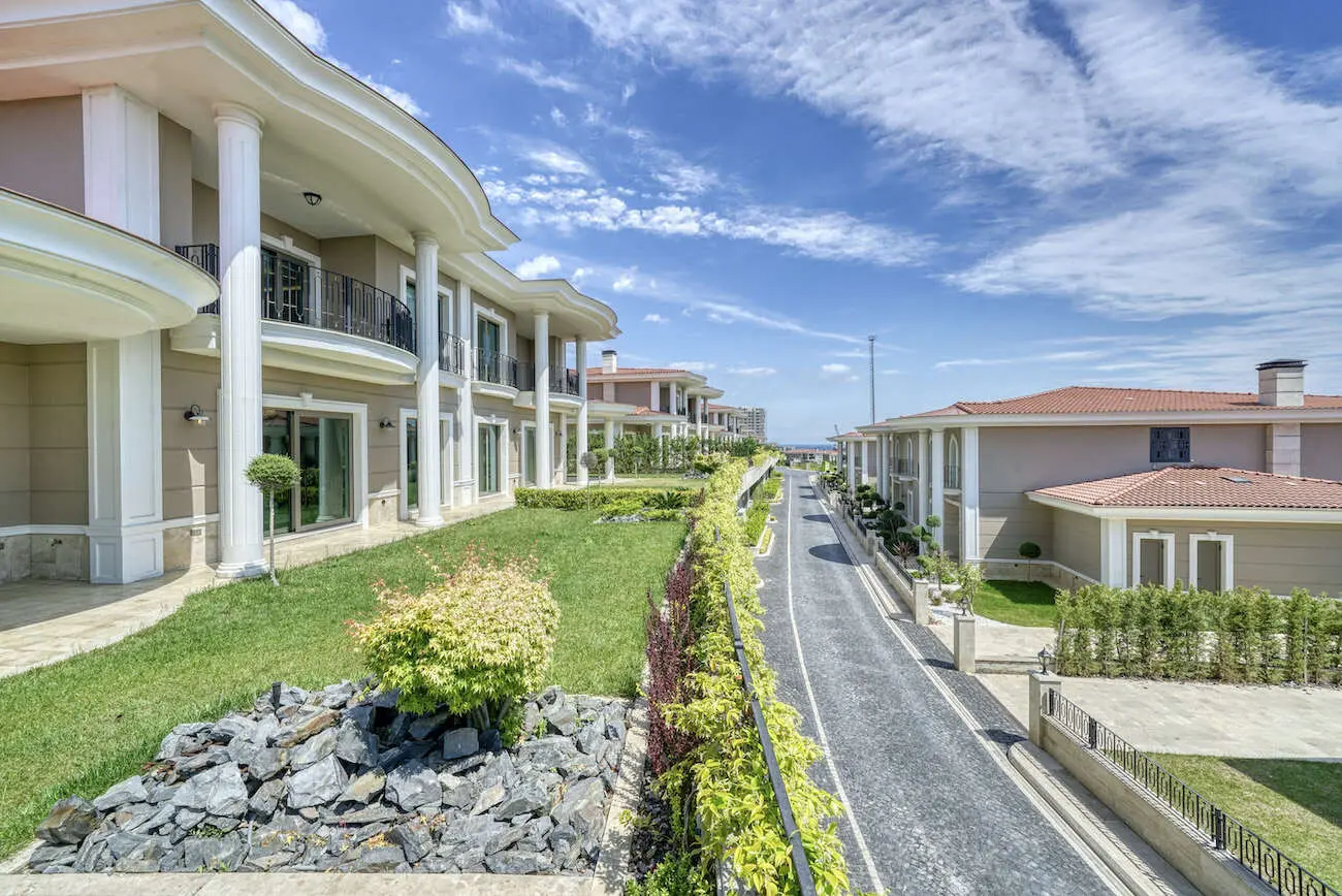 Istanbul villa